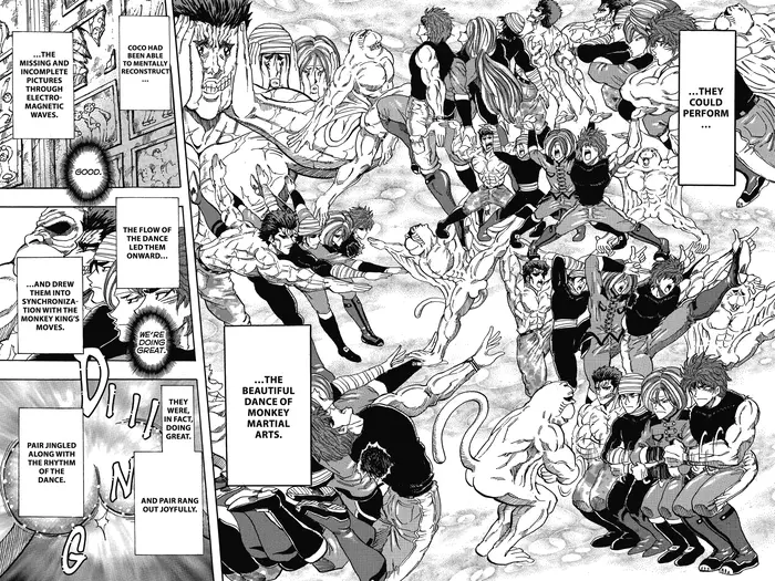 Toriko Chapter 314 image 08_optimized